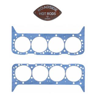 Felpro Zylinderkopfdichtung 2er-Set V8 Chevrolet 7733PT-2 ***