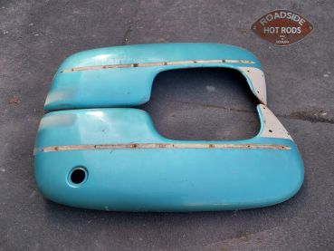 Preview: Gebrauchter Kotflügel Satz Hinten 1950 4-Türer Dodge GBR-1950-FH