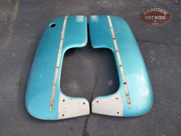 Preview: Gebrauchter Kotflügel Satz Hinten 1950 4-Türer Dodge GBR-1950-FH