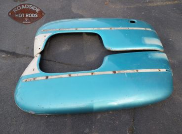 Preview: Gebrauchter Kotflügel Satz Hinten 1950 4-Türer Dodge GBR-1950-FH