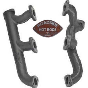 Preview: Fenton® Ford Flathead V8 Cast Iron Headers 910-13605