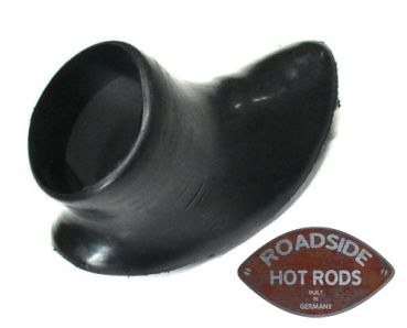 Gas Filler Neck Rubber Grommet 1936 Ford Convertible Sedan 68-9080