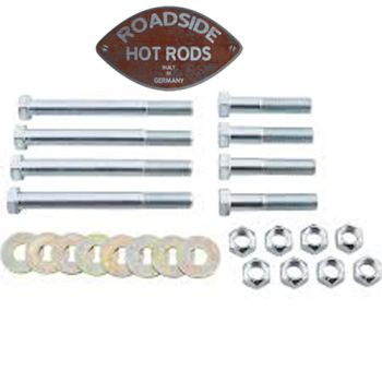 Preview: Vierlenker-Vorderachse "4-Link" Model A 1928–31 Standard Kit 916-39105 *