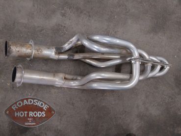 Preview: Auspuff Fächerkrümmer V8 SBC Chevy GBR-FKSBC3V8 *