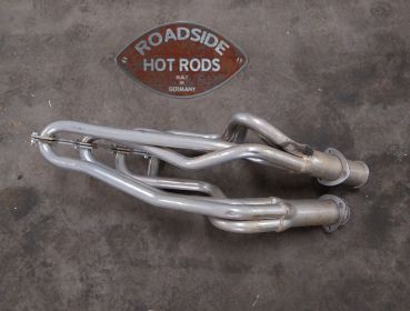 Preview: Auspuff Fächerkrümmer V8 SBC Chevy GBR-FKSBC3V8 *