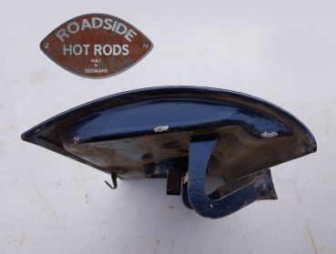 Handschuhfach Klappe Tür mit Öffnung für Zusatzanzeige/Uhr 1940 Ford GBR-1940-GBD-G *