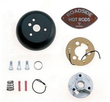 Grant Lenkradnabe Chevrolet 1969-95 Mopar Jeep GM Installations-Kit 3196