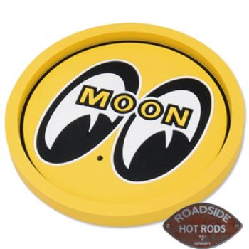 Mooneyes Gummischale MOON "Eyeball Design" MG839MO