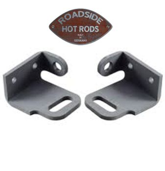 Halterung Heckklappe Chevrolet 1934-40 Pick Up Set 11-208 ***