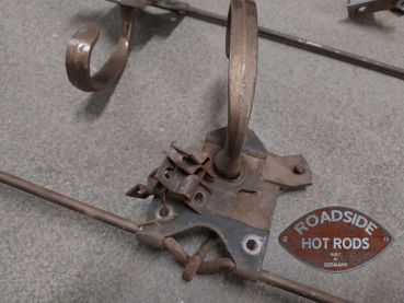 Preview: Hauben Verriegelung Öffnen Schliesen Griff Hebel 1938 Chevrolet GBR-HOC-1938