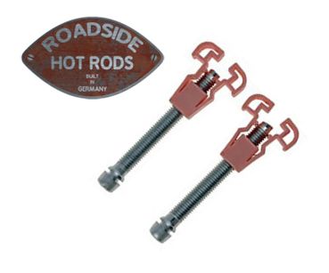 Headlight Lamp Adjusting Screws Lamps Cadillac 1978-79 De Ville Calais 42124