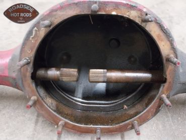 Gebrauchte Hinterachse Gehäuse 9" Ford GBR-9I-HA-G-F