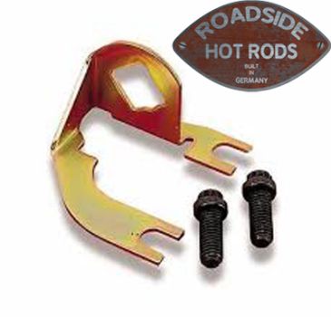 Holley Kickdown Cable Bracket TH350 Transmission 20-45