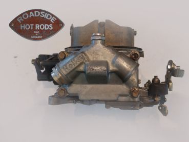 ÜBERHOLTER Holley Vergaser 4BBL 750cfm "Doublebumper" 3310-3