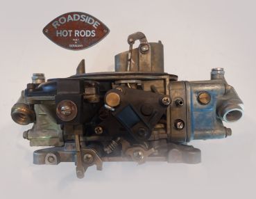 ÜBERHOLTER Holley Vergaser 4BBL 750cfm "Doublebumper" 3310-3
