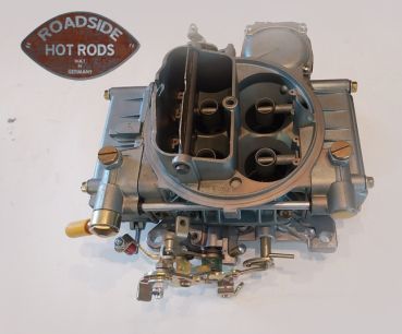NOS Holley Carburetor 4BBL 600cfm Doublebumper 1850-3