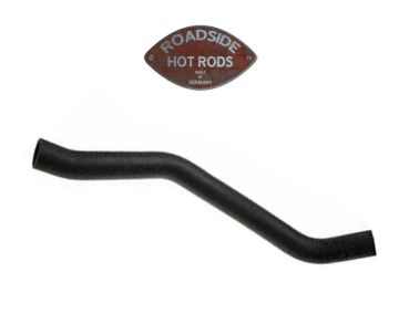Continental Chevy GMC Pontiac V8 Molded Radiator Upper Hose C0607