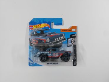 Hot Wheels Model-Car 1:64 Big-Air Bel-Air Blue 179-250-1-10