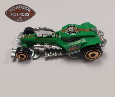 Hot Wheels Model-Auto 1:64 Fusion Busta Grün 202284