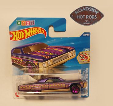 Hot Wheels Model Auto 1:64 Layin´Lowrider 223250