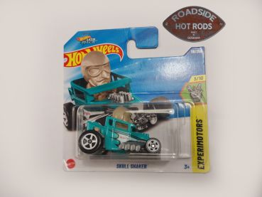 Hot Wheels Model-Auto 1:64 Skull Shaker Turkis Scallops 3-10-118