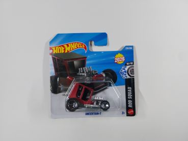 Hot Wheels Model-Car 1:64 Uncertain-T Model T Ford JJH70-230-250