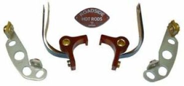 Kontakte Set Verteiler Flathead V8 Ford Mercury 68-12107 *