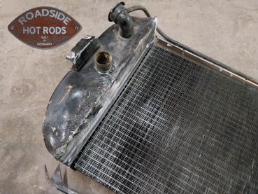 Used Radiator Ford 1933-34 to SBC V8 GBR-K30SBCV8