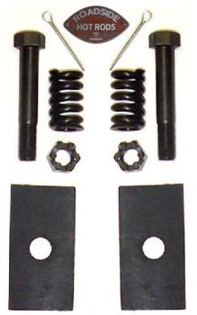 Kühler Befestigungs Set B-8130-S