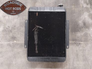 Radiator with Shroud 790-00627