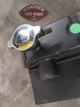 Preview: Radiator with Shroud 790-00627