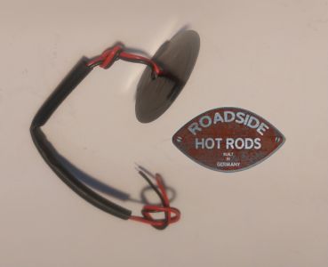 Preview: LED Turn Signal Indicator Amber LEDE-333