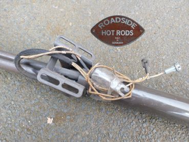 Used Steering Column Switch Buick 1937-39 Housing GBR-LS-B1937