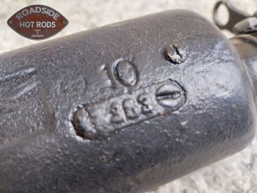 Steering Column Reconditioned incl. Steering Gear Chevrolet Bel Air 1955-57 GBR-5671172