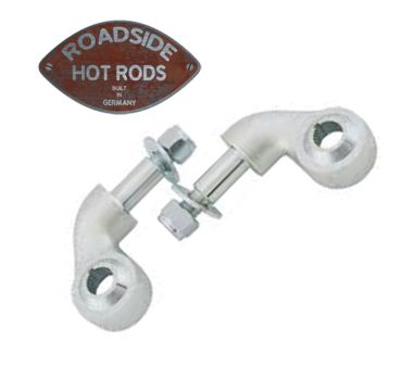 Stossdämpfer Halterung unten für Vorderachse 910-36105 *