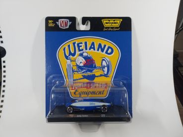 M2 Model-Car 1:64 Belly Tank Racer Weiand Power & Speed Equipment M2-11228