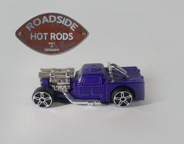 Maisto Model-Auto 1:64 Leadslinger Lila 12046