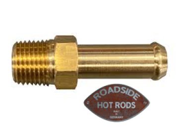 Roadside Hot Rods - Hardi Benzinpumpe Kraftstoffpumpe Doppelpumpen Set  Elektrisch 12V ab 100PS 18812-DP