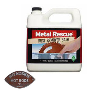 Metal Rescue Rostentferner MR3780