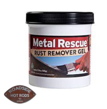 Metal Rescue Rostentferner Gel MR500G