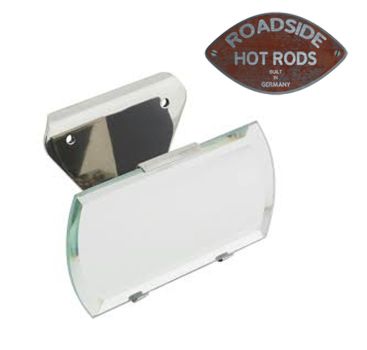 Spiegel Rückspiegel Roadster Cabrio Pheaton 1932 Ford 751-B17681-SS *