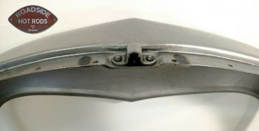 Preview: 1928-29 Ford Model A Filled Radiator Grille Shell 911-22103