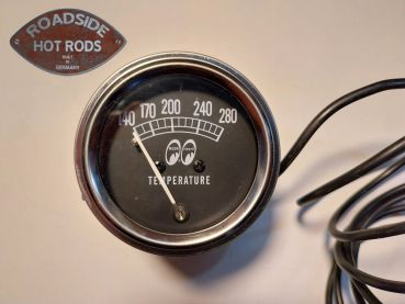 Mooneyes MOON Equipped Instrument Wasser Temperatur MPG5032 *