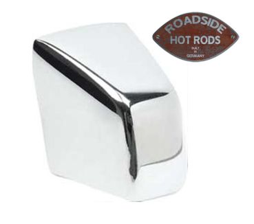 OER Seat Back Lock Knob Chrome Chevrolet Pontiac K75