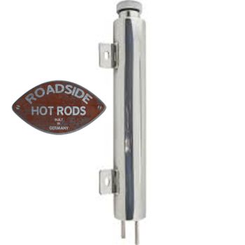 13 Inch Stainless Steel Coolant Expansion Overflow Tank 911-02213