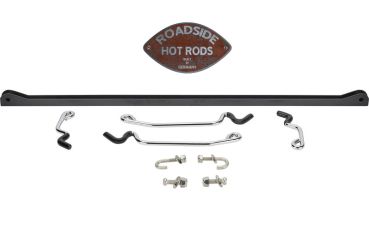 Ford Hood Prop Kit Black 911-04023