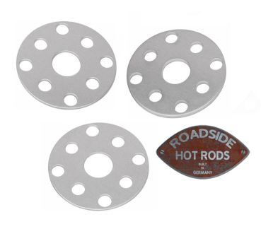 Ausgleichsscheiben Wasserpumpe Universal Kit 545-64035.GS *