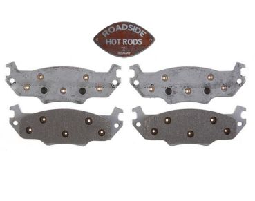 Quality Brand Brake Disc Pad Renault PD218M