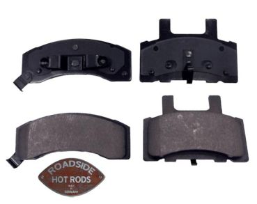 Quality Brand Brake Disc Pad Chevrolet Dodge GMC PD370