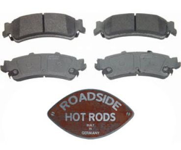 Quality Brand Brake Disc Pad Cadillac Chevrolet GMC PD792M